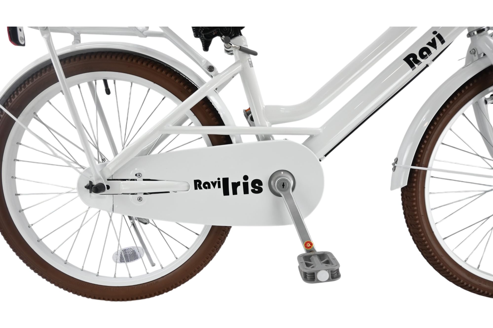 Amazon.co.jp: Eizer(アイゼル) 子供用自転車 Ravi Iris 10歳 11歳 12